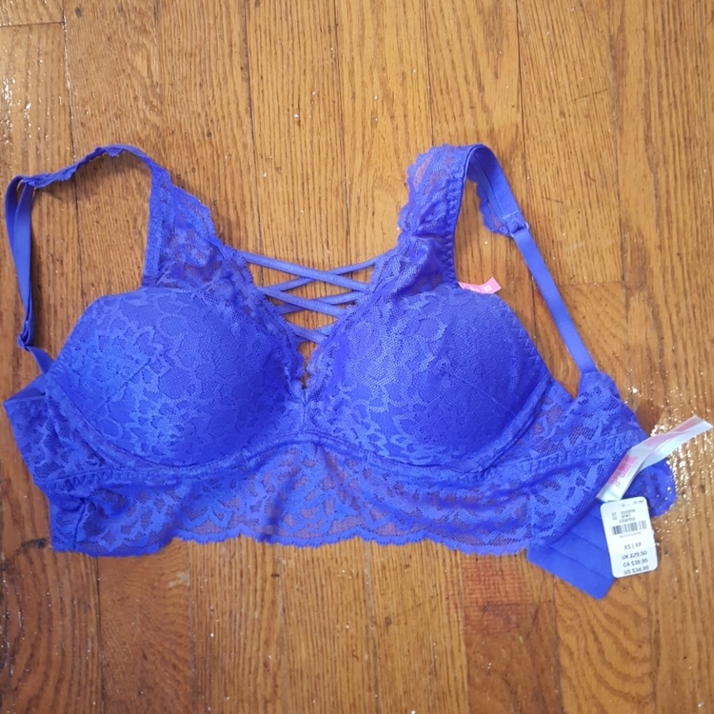 Victoria's secret bra